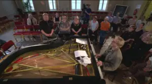 Iiron musiikkiluokka