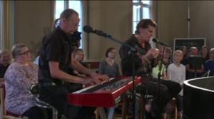 Iiron musiikkiluokka