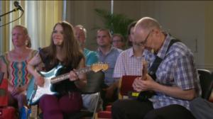 Iiron musiikkiluokka