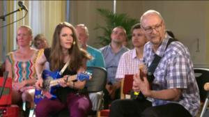 Iiron musiikkiluokka