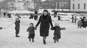 Kohti uutta elämää