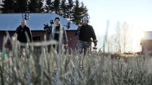 Menneisyyden metsästäjät