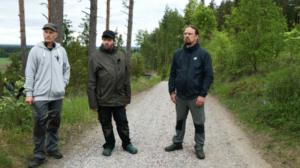 Menneisyyden metsästäjät