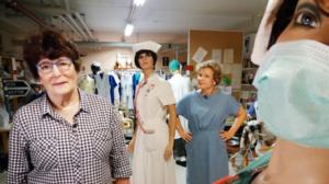 Salatut museot: Sairaalan alitajunta