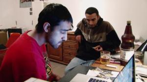 Uusi Kino: Lain kahleissa