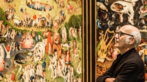 Hieronymus Boschin unten puutarha