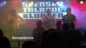 Svenska Talande Klubben: Bastupojkarna