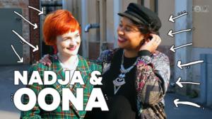 Yle FOLK: NADJA LOOKS: Yle FOLK: NADJA LOOKS - Oona
