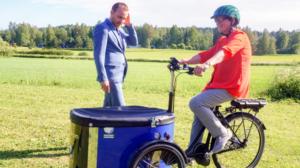 Kansan liike: Uudet tuulet puhaltavat