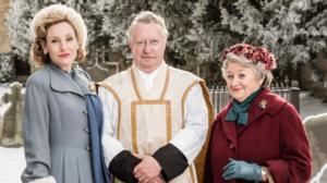 Isä Brown ja hänen laumansa