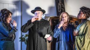 Isä Brown ja hänen laumansa