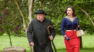 Isä Brown ja hänen laumansa