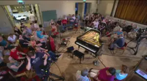 Iiron musiikkiluokka Stream