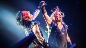 Yle Live: Mötley Crüen jäähyväiset