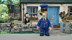 Postimies Pate, erikoislähettipalvelu