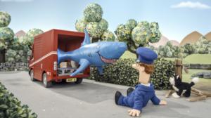 Postimies Pate, erikoislähettipalvelu