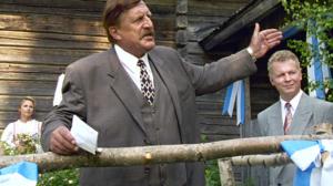 Vain muutaman huijarin tähden