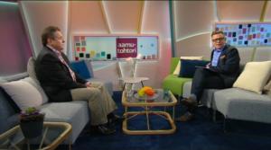 Aamutohtori: gynekologiset syövät