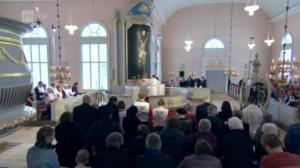 Jumalanpalvelus: Yhteisvastuu 2017