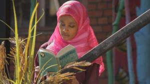 Kirjojen Suomi: Kummit: Maryan Abdulkarim: Tämä kirja oli pakko panna kiertämään