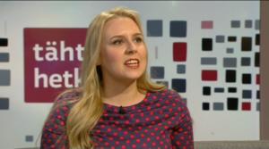 Tähtihetki: Jaajo Linnonmaa ja Sami Hedberg