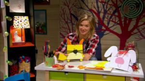 BUU-klubben: Keitä metsässä asustaa ?