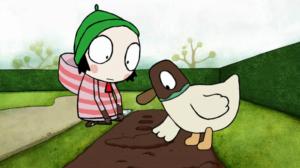 BUU-klubben: Saara ja Sorsa