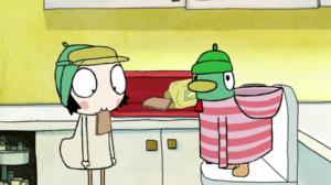 BUU-klubben: Saara ja Sorsa