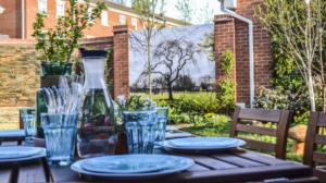 Rakkaudesta puutarhaan