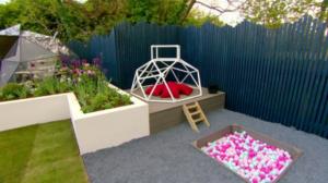 Rakkaudesta puutarhaan