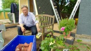 Rakkaudesta puutarhaan