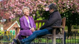 Rakkaudesta puutarhaan