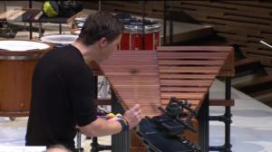 RSO Musiikkitalossa: RSO, Gimeno & Grubinger