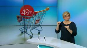 Yle Uutiset viittomakielellä