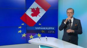 Yle Uutiset viittomakielellä