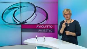 Yle Uutiset viittomakielellä