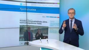 Yle Uutiset viittomakielellä