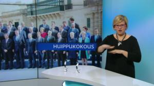 Yle Uutiset viittomakielellä