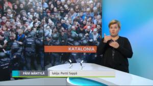 Yle Uutiset viittomakielellä