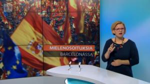 Yle Uutiset viittomakielellä