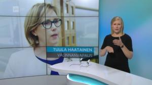 Yle Uutiset viittomakielellä