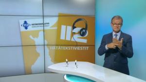 Yle Uutiset viittomakielellä