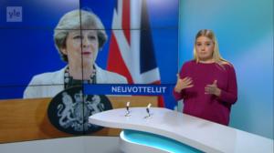 Yle Uutiset viittomakielellä