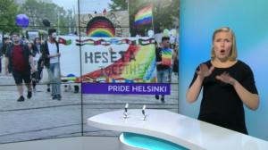 Yle Uutiset viittomakielellä