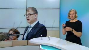Yle Uutiset viittomakielellä