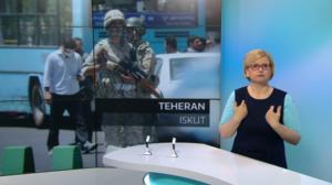 Yle Uutiset viittomakielellä