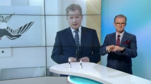 Yle Uutiset viittomakielellä