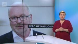 Yle Uutiset viittomakielellä