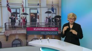 Yle Uutiset viittomakielellä