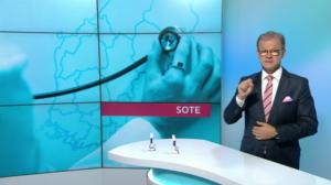 Yle Uutiset viittomakielellä